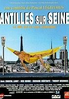 plakat filmu Antilles sur Seine