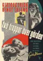 plakat filmu Två trappor över gården