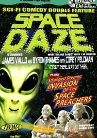 Plakat filmu Space Daze
