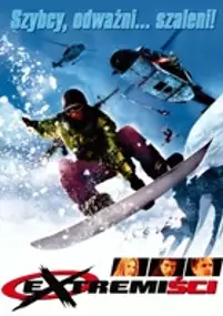 Plakat filmu Extremiści