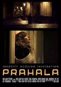 Plakat filmu Prahala