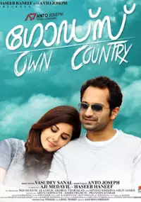 Plakat filmu God's Own Country