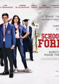 Plakat filmu School's Out Forever
