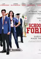 plakat filmu School's Out Forever