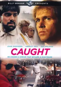 Plakat filmu Caught