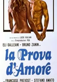 Plakat filmu La Prova d'amore