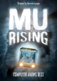 Plakat filmu Mu Rising