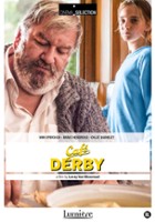 plakat filmu Café Derby