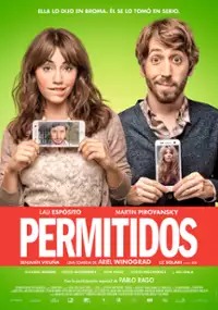 Plakat filmu Permitidos