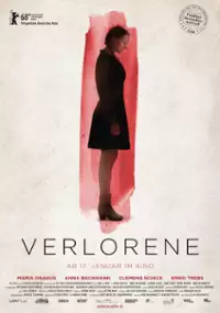 Plakat filmu Zagubiona