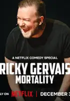 plakat filmuRicky Gervais: Mortality