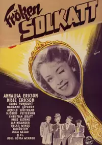 Plakat filmu Solkatten