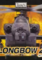 plakat gry Jane's Longbow 2