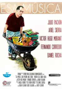 Plakat filmu Esa musica