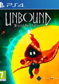 Plakat gry Unbound: Worlds Apart