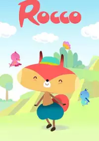 Plakat serialu Rocco