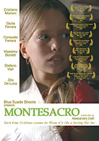 Plakat filmu Montesacro