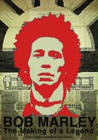 plakat filmu Bob Marley: The Making of a Legend