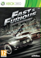 plakat filmu Fast & Furious: Showdown