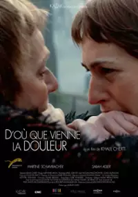 Plakat filmu Skąd się bierze ból