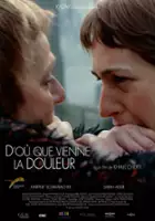 plakat filmu Skąd się bierze ból