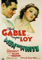 plakat filmu Ludzie w bieli