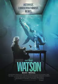 Plakat filmu Watson