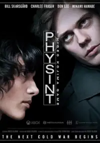 Plakat gry Physint