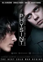 plakat gry Physint