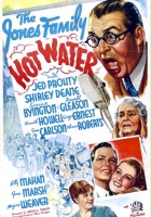 plakat filmu Hot Water