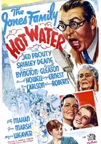 Plakat filmu Hot Water