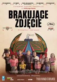Plakat filmu Brakujące zdjęcie
