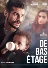 Plakat filmu De bas étage