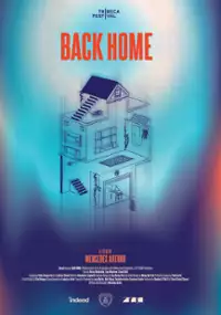 Plakat filmu Back Home