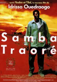 Plakat filmu Samba Traoré