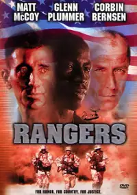 Plakat filmu Komandosi