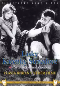 Plakat filmu Lásky Kačenky Strnadové