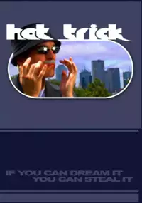 Plakat filmu Hat Trick