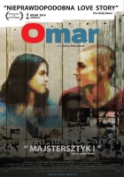 plakat filmu Omar
