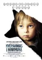 plakat filmu Kvėpavimas į marmurą