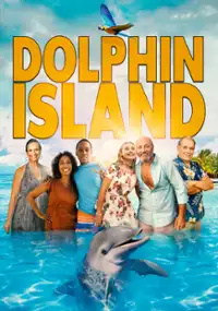 Plakat filmu Dolphin Island
