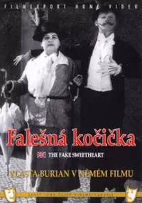 Plakat filmu Falesná kocicka aneb Kdyz si zena umíní