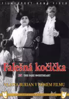plakat filmu Falesná kocicka aneb Kdyz si zena umíní