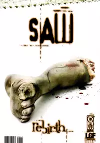 Plakat filmu Saw Rebirth