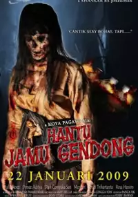 Plakat filmu Hantu jamu gendong