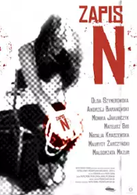 Plakat filmu Zapis N