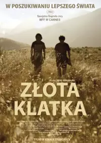 Plakat filmu Złota klatka