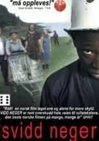 Plakat filmu Svidd neger