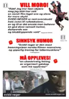 plakat filmu Svidd neger