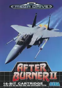 Plakat gry After Burner II